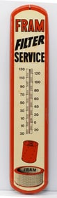 Fram Filter Service thermometer
