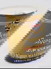 Skelly Supreme Multi-Purpose Grease 10-lb tin