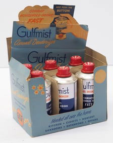 Gulfmist Aerosol Deodorizer product display