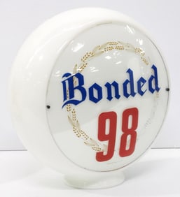 Bonded 98 gas pump globe