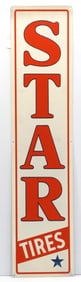 Star Tires sign