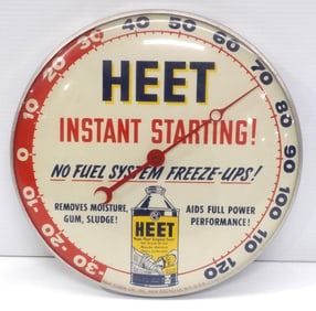 Heet, Instant Starting! Thermometer