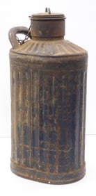 5-gallon SOHIO fuel can