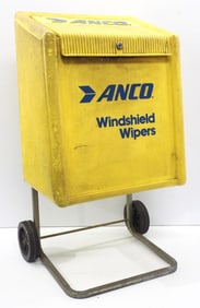 ANCO windshield wiper floor model display