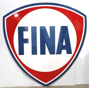 6'x6' SSP Fina sign