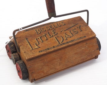 Bissell's Little Daisy child's toy sweeper