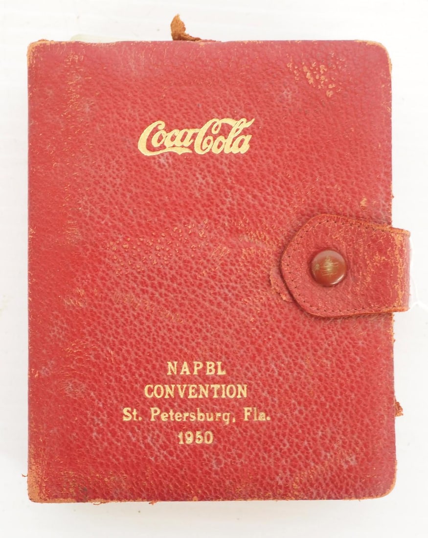 Coca Cola bridge playing card set with case: Coca Cola bridge playing card set with case