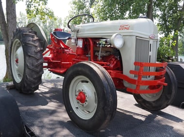 Ford 8N tractor