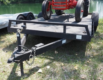 2001 Interstate Mfg trailer