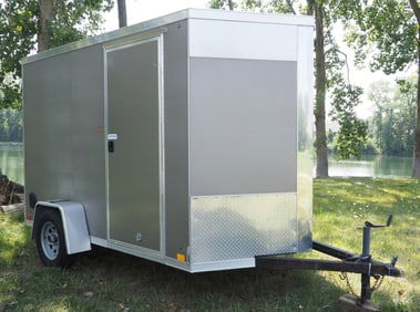 2020 Cross trailer