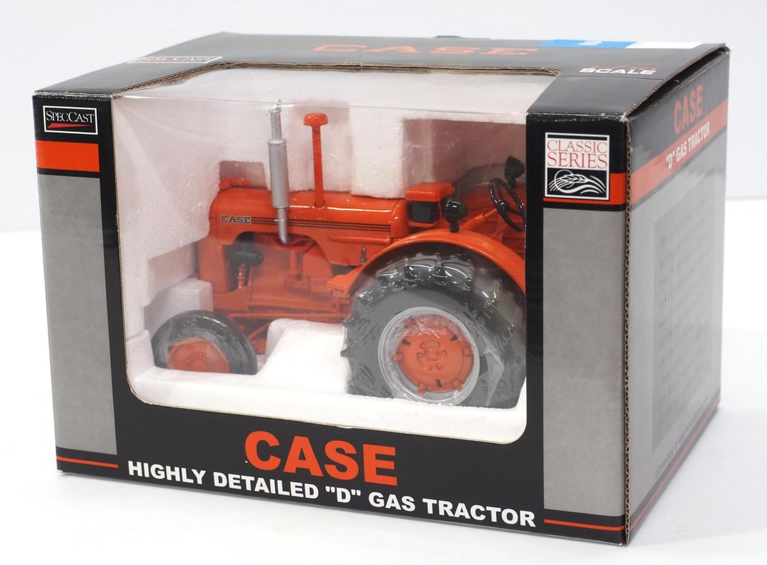 Case D Gas, Classic Series