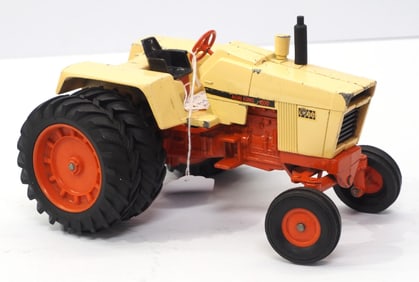 Case Agri King 1070 with duals