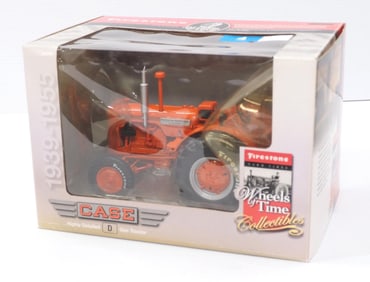 Case D Gas, Firestone Wheels of Time Edition