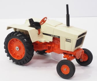 Case Agri King WF, mid-1970's