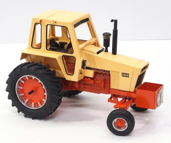 Case Agri King 870 custom
