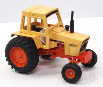 Case Agri King 1370 with 504 Turbo, 1970s