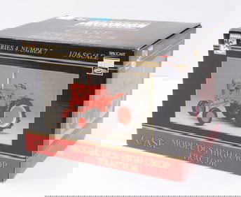 Case Model DCS High Crop