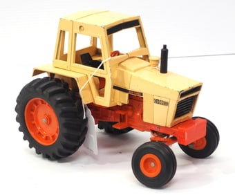 Case Agri King 1370 with 504 Turbo