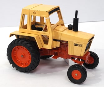 Case 1270 with 451 Turbo, small logo