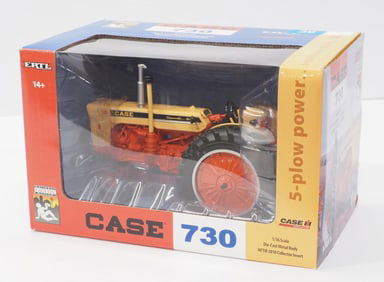 Case 730, 2010 National Farm Toy Museum