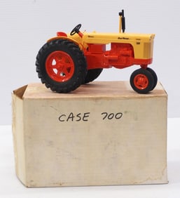 Yoder Models Case 700 Diesel Dual Range