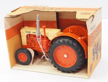 Ertl 1/16 scale Case 600 with box