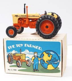 Case 800 Wide Front