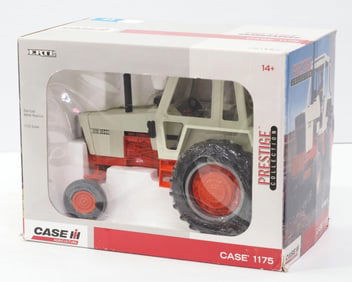 Case 1175 with 451 Turbo, Prestige Collection