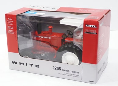White 2255, Prestige Collection
