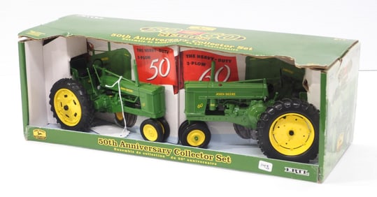 John Deere 50 & 60 Series