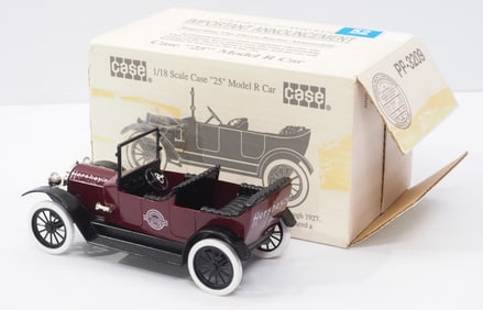 Case "25" Model R Car, Hershey's Edition