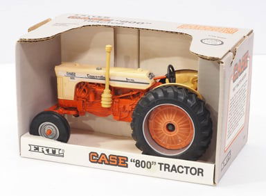 Case 800 Wide Front