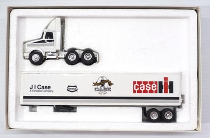 JI Case Semi, 150th Commemorative Edition