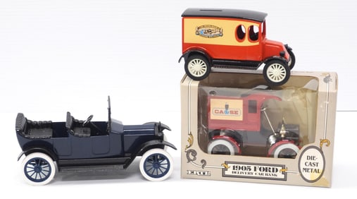 (3) Case vehicles