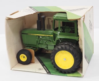 John Deere Sound-Gard Tractor