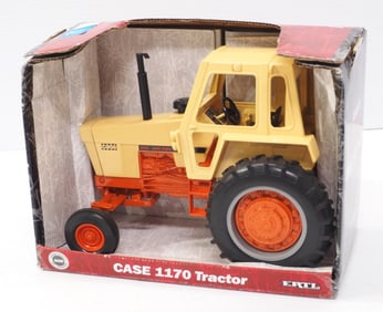 Case Agri King 1170