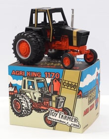 Case Agri King 1170 Black Knight