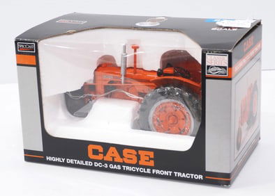 Case DC-3 Gas Tricycle Front
