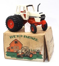 Case 2590 with FWA & duals