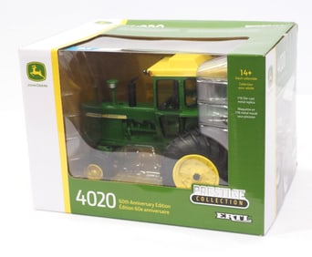 John Deere 4020