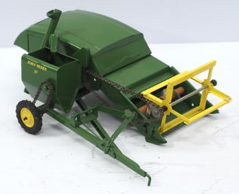 John Deere 12A Combine