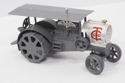 Twin City 60x90 Steam Engine #174