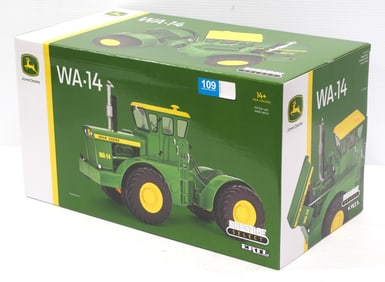 John Deere WA-14, Prestige Select