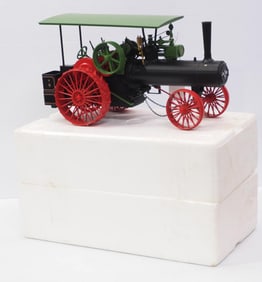 Case Steam Traction Engine