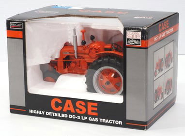 Case DC-3 LP Gas Narrow Front