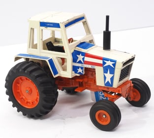 Case Agri King Spirit of '76 in light blue