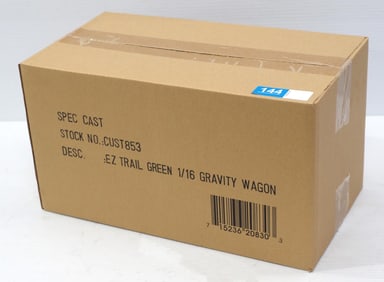 EZ Trail Gravity Wagon in green