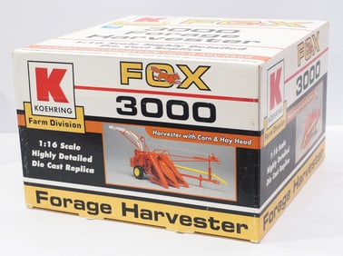 Koehring Fox 3000 Forage Harvester