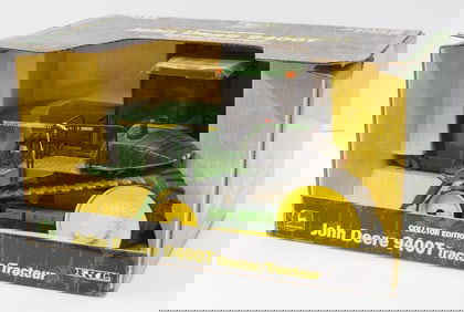 John Deere 9400T, Collector Edition
