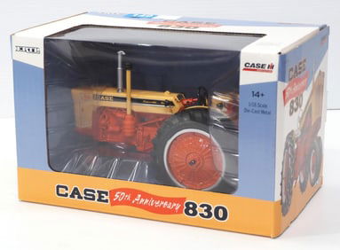 Case 830, 50th Anniversary